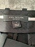 Ann Taylor Black Dress Pants Size 2 - photo 7