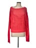 J.Crew 100% Cotton Red Pullover Sweater Size L - photo 1