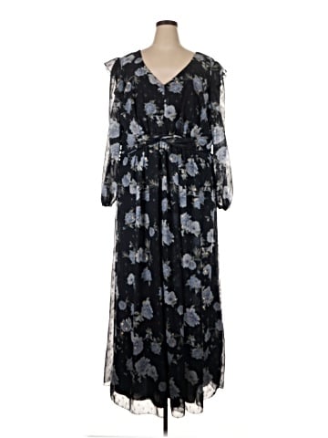 Betsy & Adam Casual Dress (view 1)