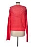 J.Crew 100% Cotton Red Pullover Sweater Size L - photo 2