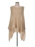 Chico's Tan Poncho One size - photo 1