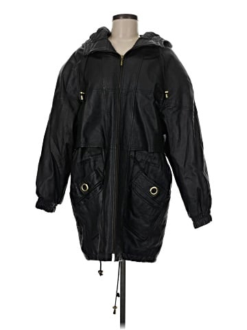 Kathy Ireland Raincoat (view 1)