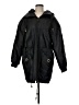 Kathy Ireland Black Raincoat Size M - photo 1