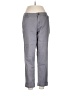 d.jeans Solid Gray Casual Pants Size 8 - photo 1