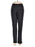 Eileen Fisher Solid Black Active Pants Size M - photo 1