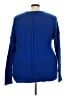 MICHAEL Michael Kors Blue Pullover Sweater Size 3X - photo 2