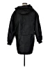 Kathy Ireland Black Raincoat Size M - photo 2