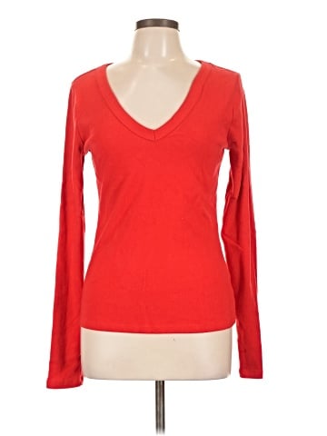 Old Navy Long Sleeve T-Shirt (view 1)