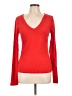 Old Navy Red Long Sleeve T-Shirt Size L (tall) - photo 1