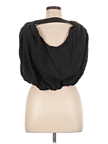 ELOQUII Sleeveless Blouse (view 2)