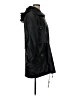 Kathy Ireland Black Raincoat Size M - photo 4
