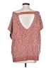Pilcro Tweed Red Pullover Sweater Size S - photo 2