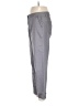 d.jeans Solid Gray Casual Pants Size 8 - photo 5
