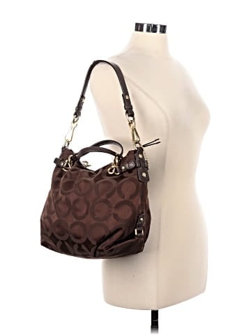 Coach Hobo (view 2)