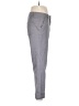 d.jeans Solid Gray Casual Pants Size 8 - photo 4