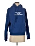 Subdued Blue Pullover Hoodie Size XS - photo 1