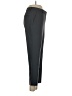 Theory Solid Gray Dress Pants Size 2 - photo 4