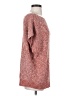 Pilcro Tweed Red Pullover Sweater Size S - photo 4