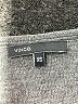 Vince. 100% Cotton Gray Pullover Sweater Size XS - photo 7