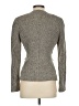 Anne Klein Tweed Gray Jacket Size 2 - photo 2