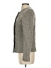 Anne Klein Tweed Gray Jacket Size 2 - photo 5