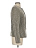 Anne Klein Tweed Gray Jacket Size 2 - photo 4
