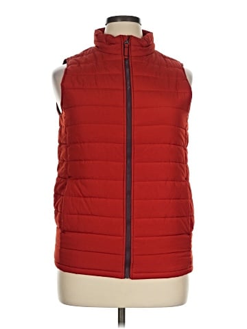 Lands' End Vest (view 1)