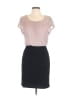 En Focus Studio Gray Cocktail Dress Size 12 - photo 1