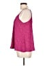 Apt. 9 100% Polyester Polka Dots Pink Sleeveless Top Size L - photo 5