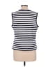Bailey 44 White Sweater Vest Size L - photo 2