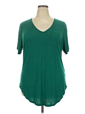 Allegrace Short Sleeve Top (view 1)