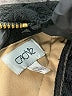Cache 100% Viscose Black Cocktail Dress Size 2 - photo 7