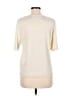 Talbots Floral Ivory Pullover Sweater Size M - photo 2