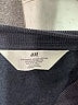 H&M Black Pullover Sweater Size 8 - 10 - photo 3