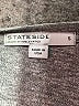 Stateside Gray Short Sleeve T-Shirt Size S - photo 7