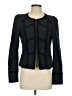 White House Black Market Black Jacket Size 4 - photo 1