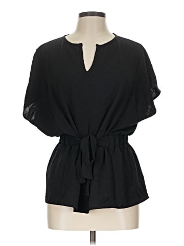 Daytrip Short Sleeve Blouse (view 1)
