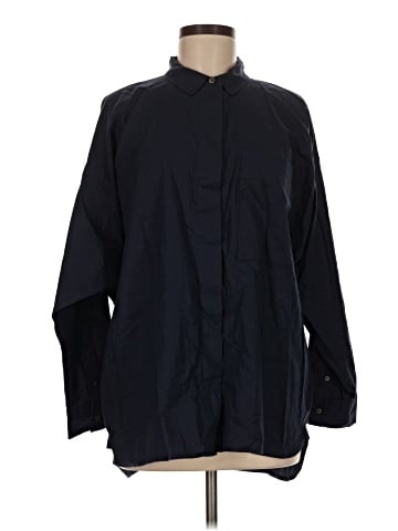 Everlane Long Sleeve Button-Down Shirt (view 1)