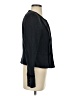 White House Black Market Black Jacket Size 4 - photo 4
