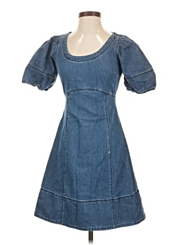 Ann Taylor LOFT Outlet Casual Dress (view 1)
