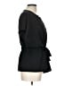 Daytrip Black Short Sleeve Blouse Size L - photo 4
