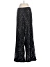 Banana Republic 100% Polyester Stars Silver Dress Pants Size XS - photo 1