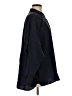 Everlane Solid Black Long Sleeve Button-Down Shirt Size M - photo 4