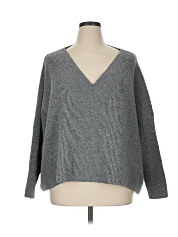 Express Pullover Sweater (view 1)
