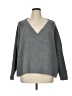 Express Gray Pullover Sweater Size XL - photo 1