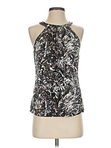 Donna Karan New York Sleeveless Blouse (view 1)
