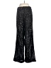Banana Republic 100% Polyester Stars Silver Dress Pants Size XS - photo 2