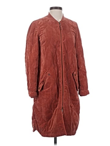 By Anthropologie Coat (view 1)