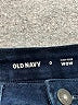 Old Navy Blue Denim Shorts Size 0 - photo 3