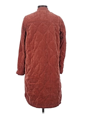 By Anthropologie Coat (view 2)